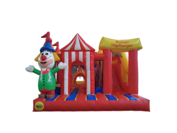 Hüpfburg Zirkus_1